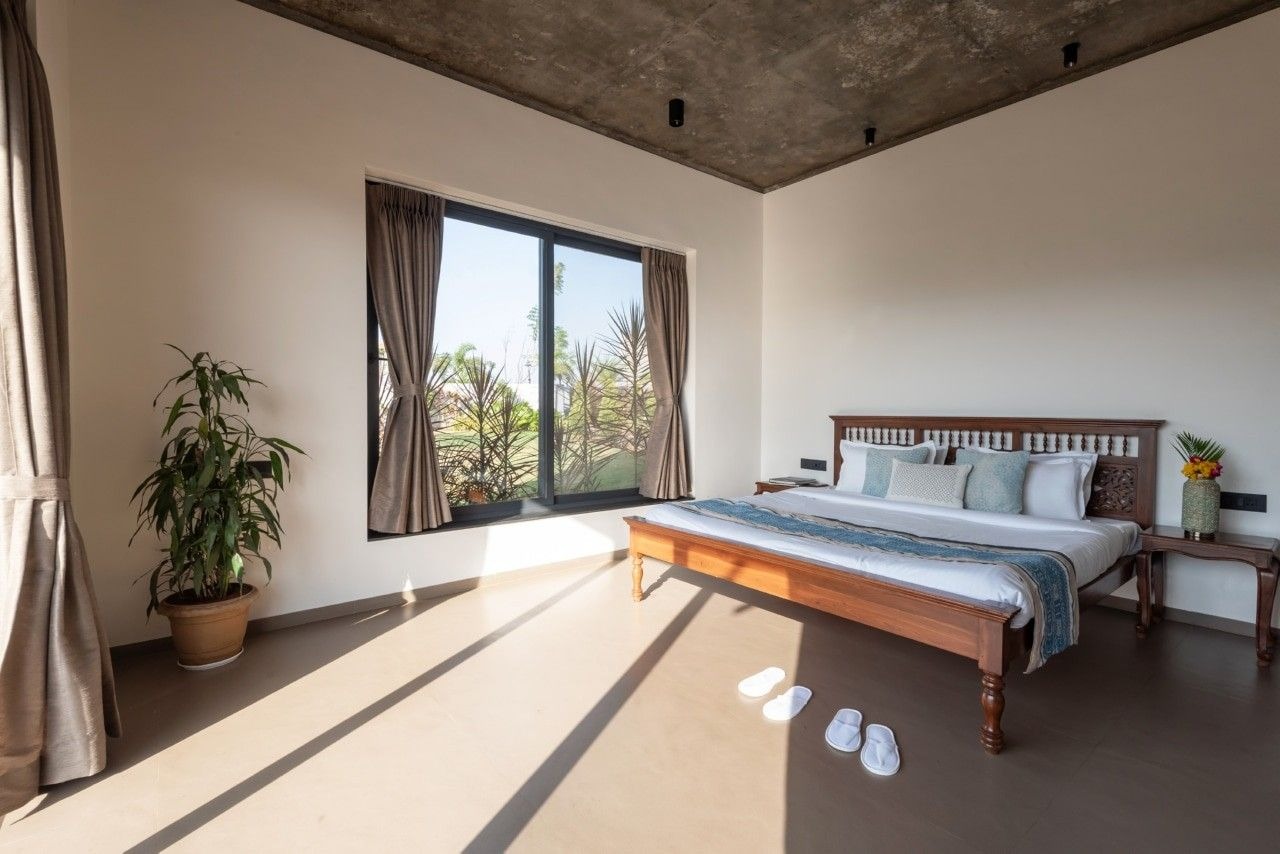 Mountain Mist (3) Mountain Mist 3 1 - Mountain Mist Villa - Grape County Eco Resort & Villas - Resort in Nashik