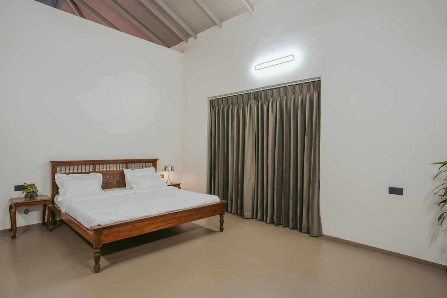 Mountain Mist 4 - Mountain Mist Villa - Grape County Eco Resort & Villas - Resort in Nashik