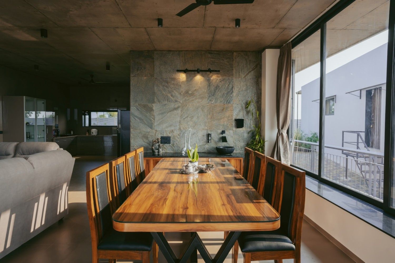 Mountain Mist 9 - Mountain Mist Villa - Grape County Eco Resort & Villas - Resort in Nashik