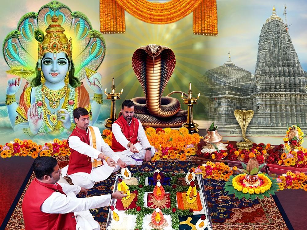 Narayan-Nagbali-Puja Narayan Nagbali Puja - Experiences - Grape County Eco Resort & Villas - Resort in Nashik