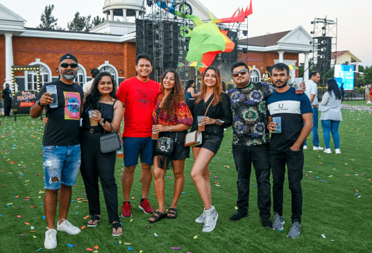 Octobrew 2 - Event - Grape County Eco Resort & Villas - Resort in Nashik
