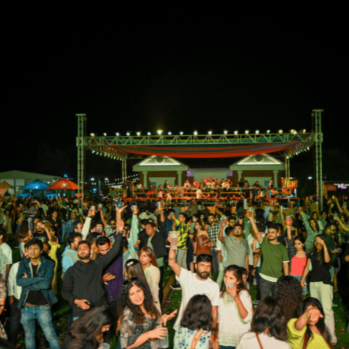 Octobrew Gallery Images 16 - Oktobrew Season 5 - Grape County Eco Resort & Villas - Resort in Nashik
