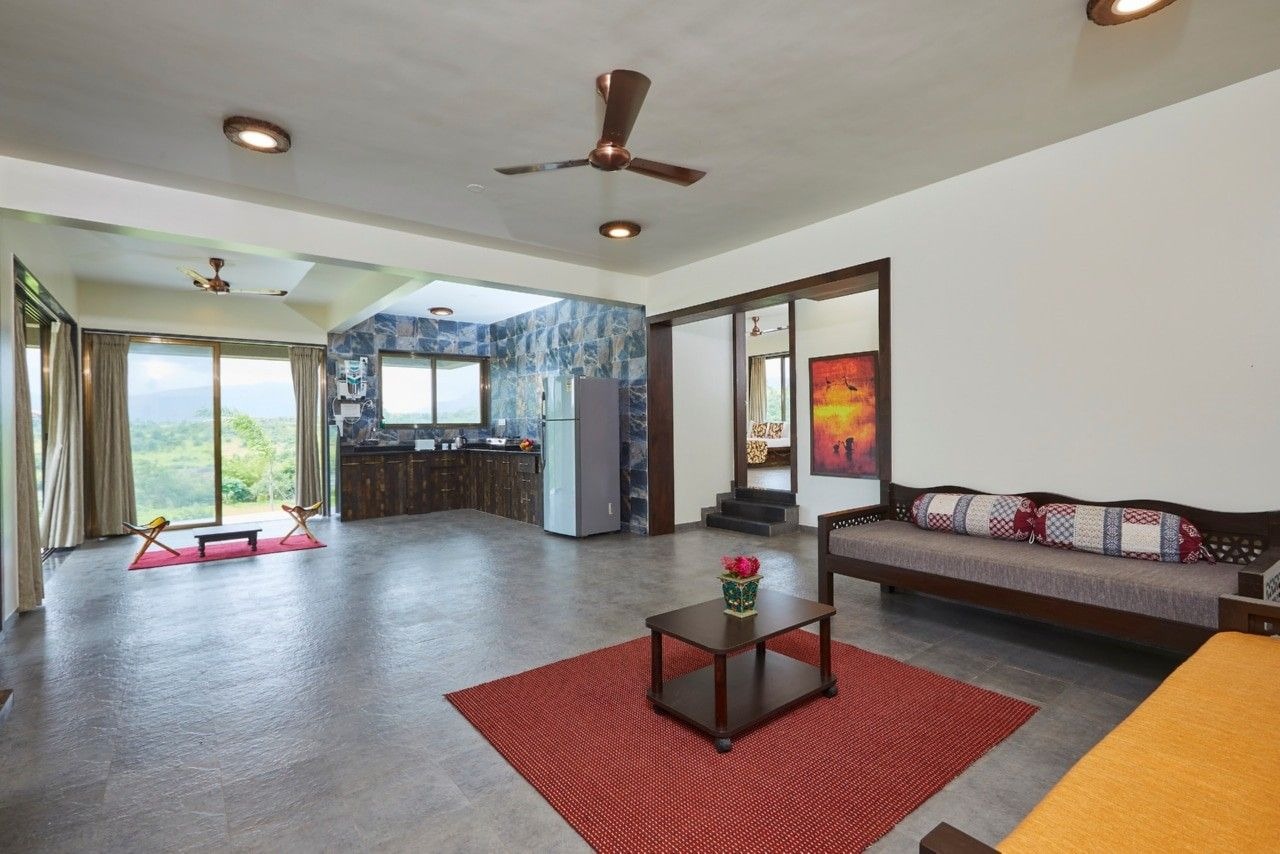 Palm Tree 10 - Palm Tree House - Grape County Eco Resort & Villas - Resort in Nashik