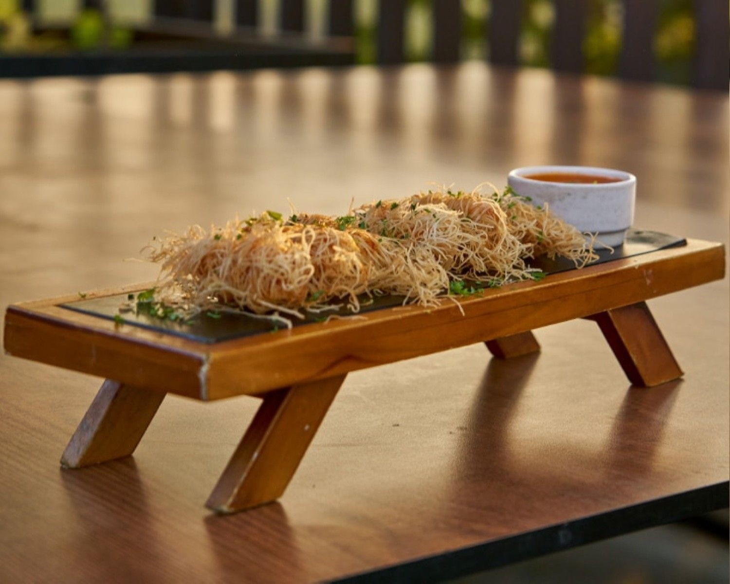 Restaurant 5 1 - Dining - Grape County Eco Resort & Villas - Resort in Nashik