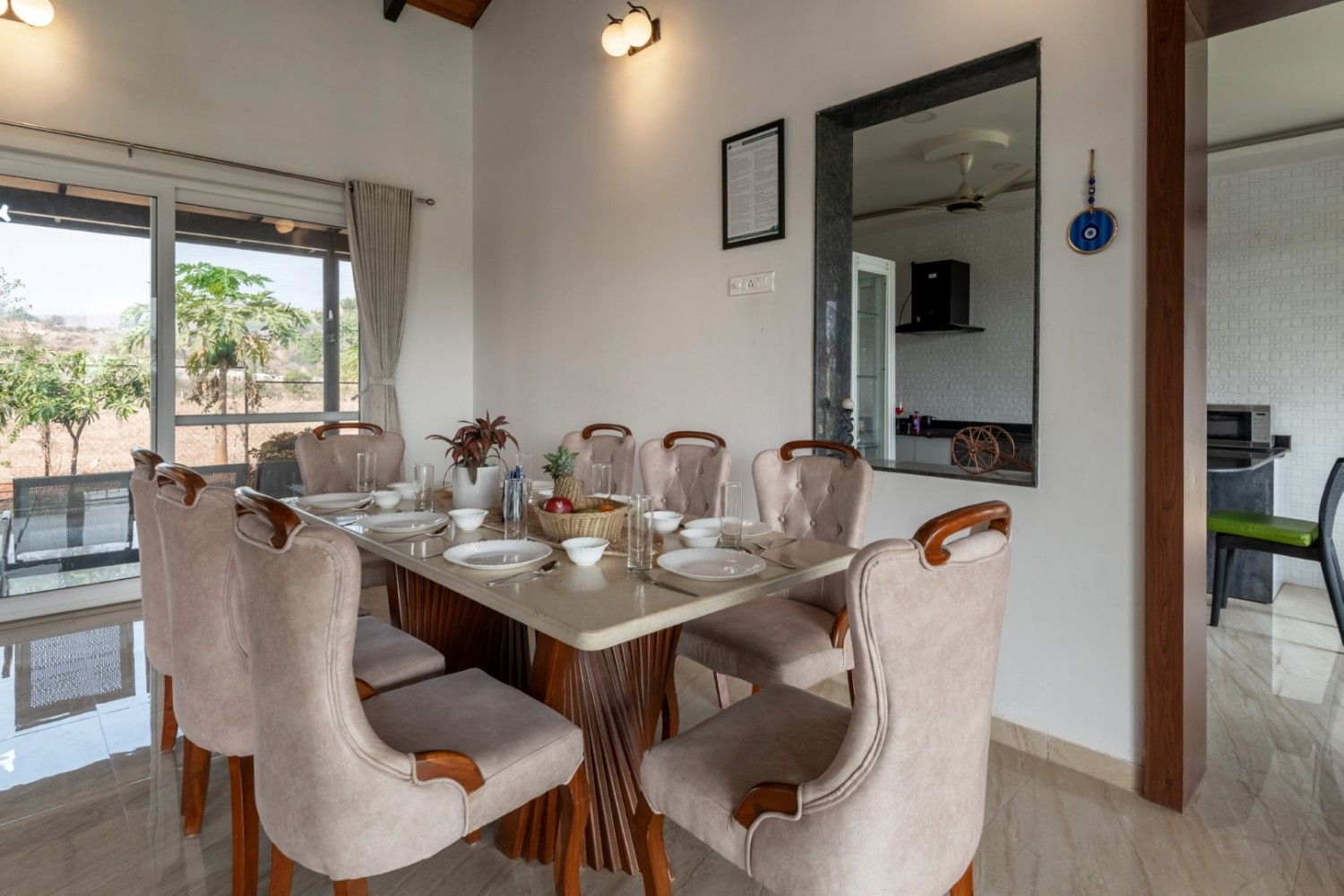 Royal Bloom 15 - Royal Bloom - Grape County Eco Resort & Villas - Resort in Nashik