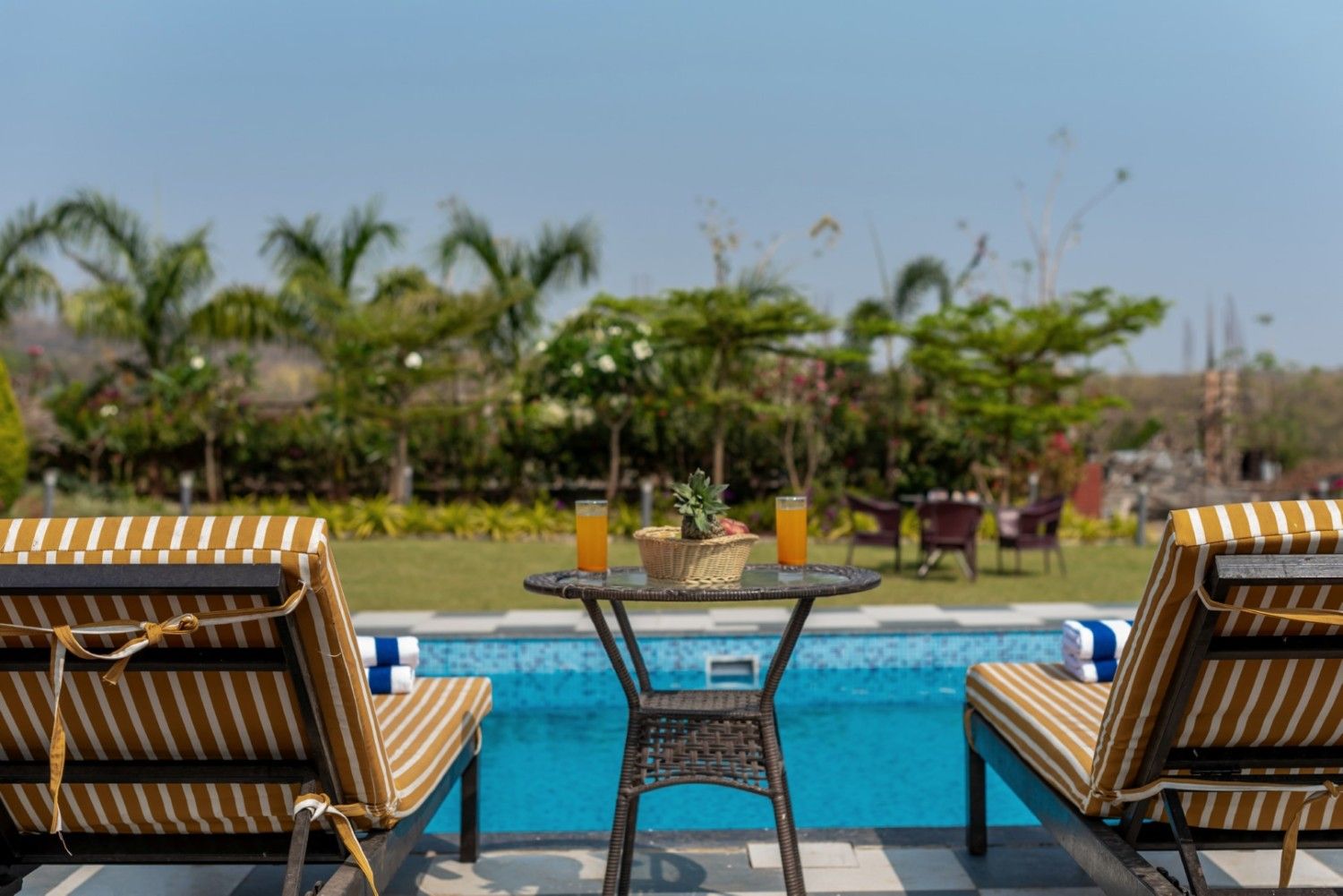Royal Bloom 17 - Royal Bloom - Grape County Eco Resort & Villas - Resort in Nashik