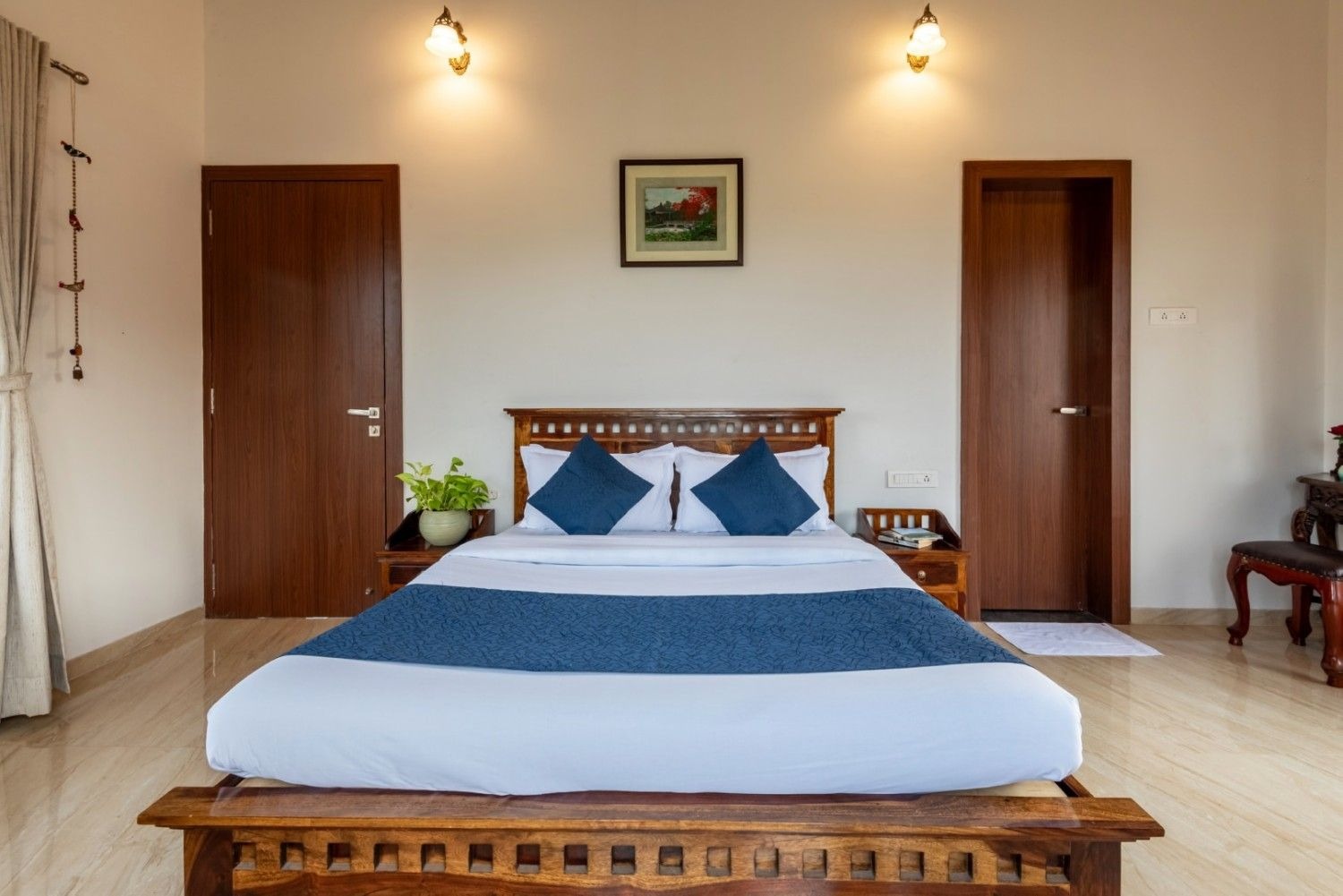 Royal Bloom 6 - Royal Bloom - Grape County Eco Resort & Villas - Resort in Nashik