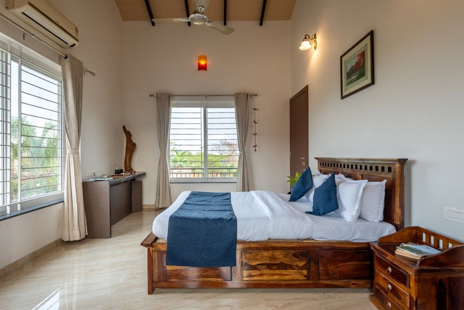 Royal Bloom 7 - Royal Bloom - Grape County Eco Resort & Villas - Resort in Nashik