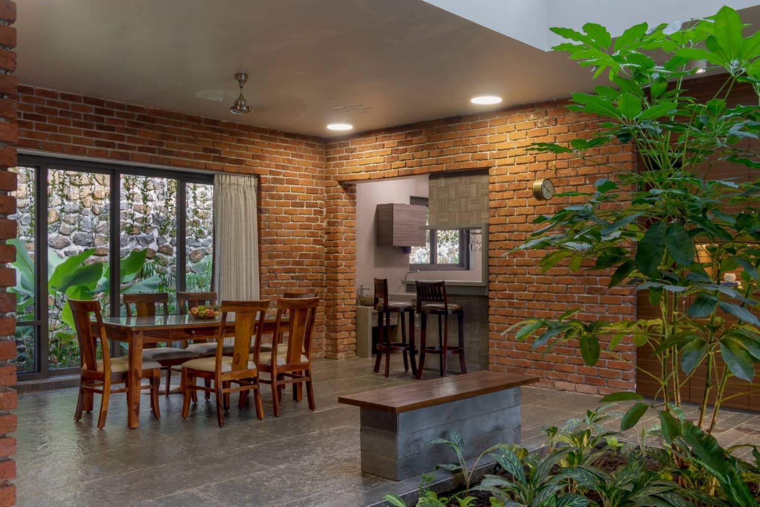 Serenity Villa 2 - Serenity Villa - Grape County Eco Resort & Villas - Resort in Nashik