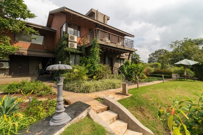 Sustainable Building Materials2 - Sustainability - Grape County Eco Resort & Villas - Resort in Nashik