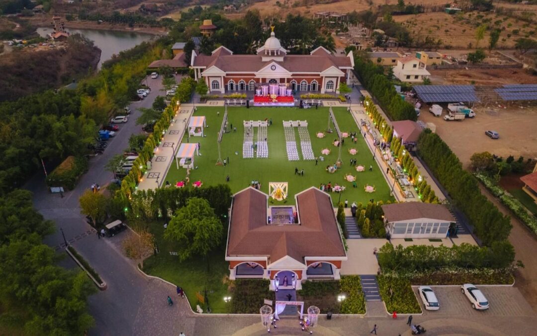 The Turf – Lawn and Banquet