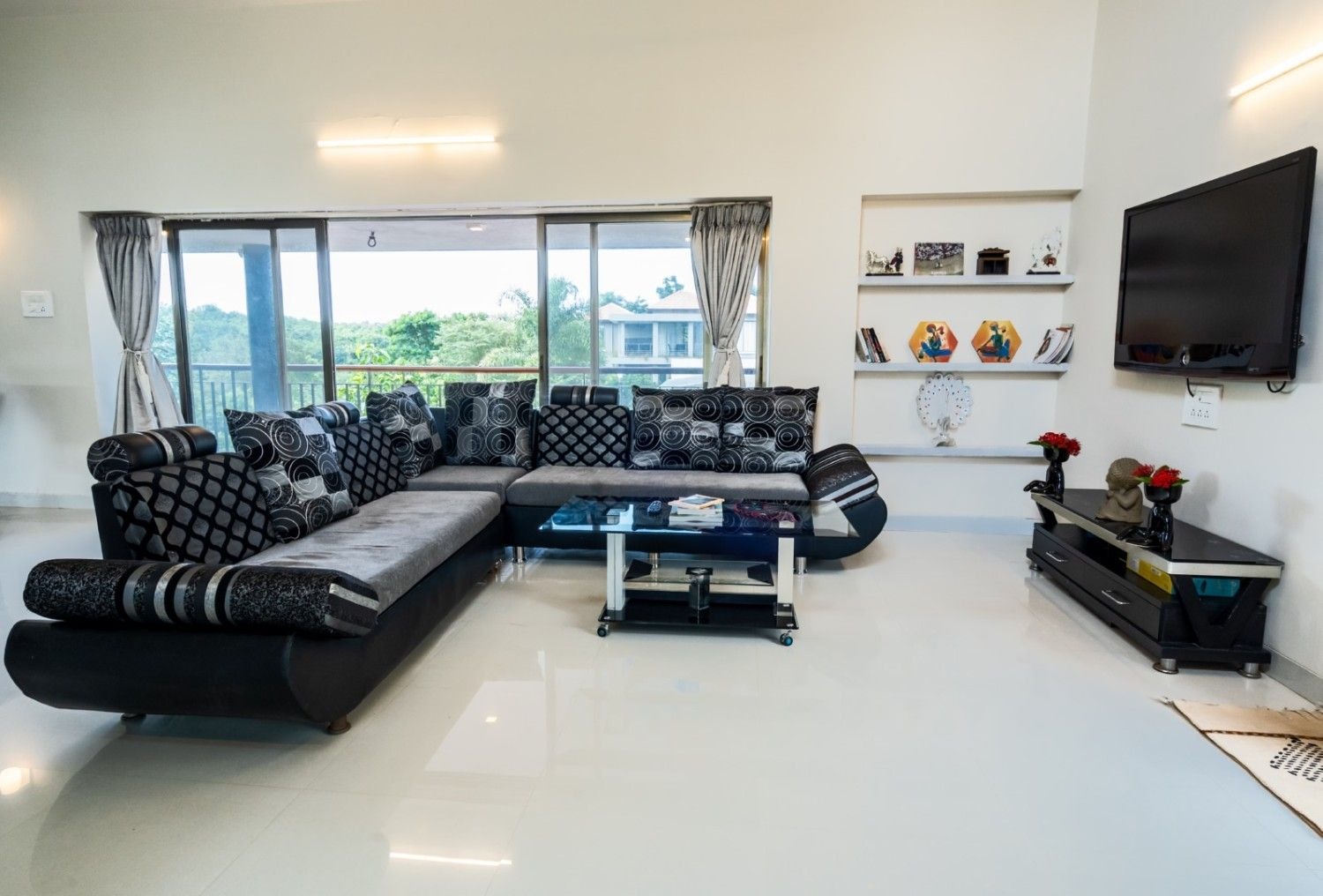 Tulip Villa 1 - Tulip Villa - Grape County Eco Resort & Villas - Resort in Nashik