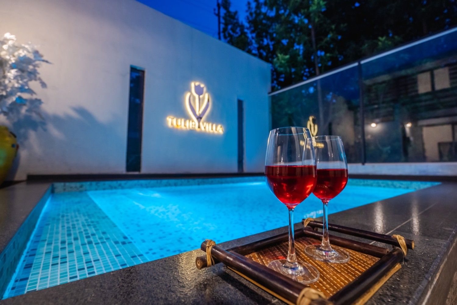 Tulip Villa 10 - Tulip Villa - Grape County Eco Resort & Villas - Resort in Nashik