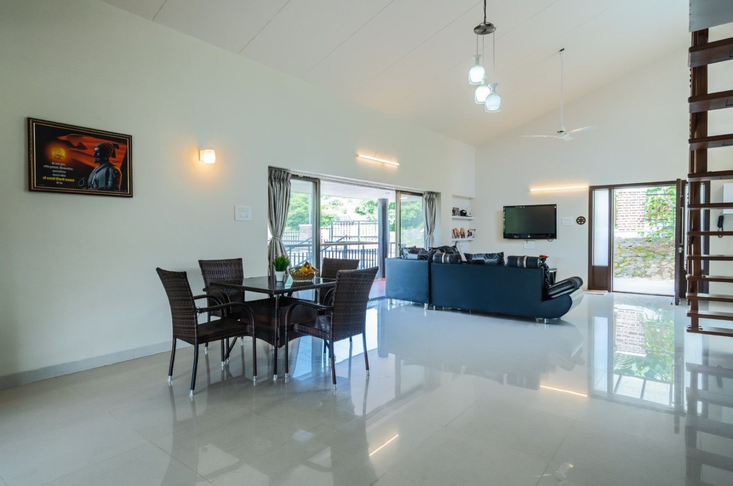 Tulip Villa 2 - Tulip Villa - Grape County Eco Resort & Villas - Resort in Nashik