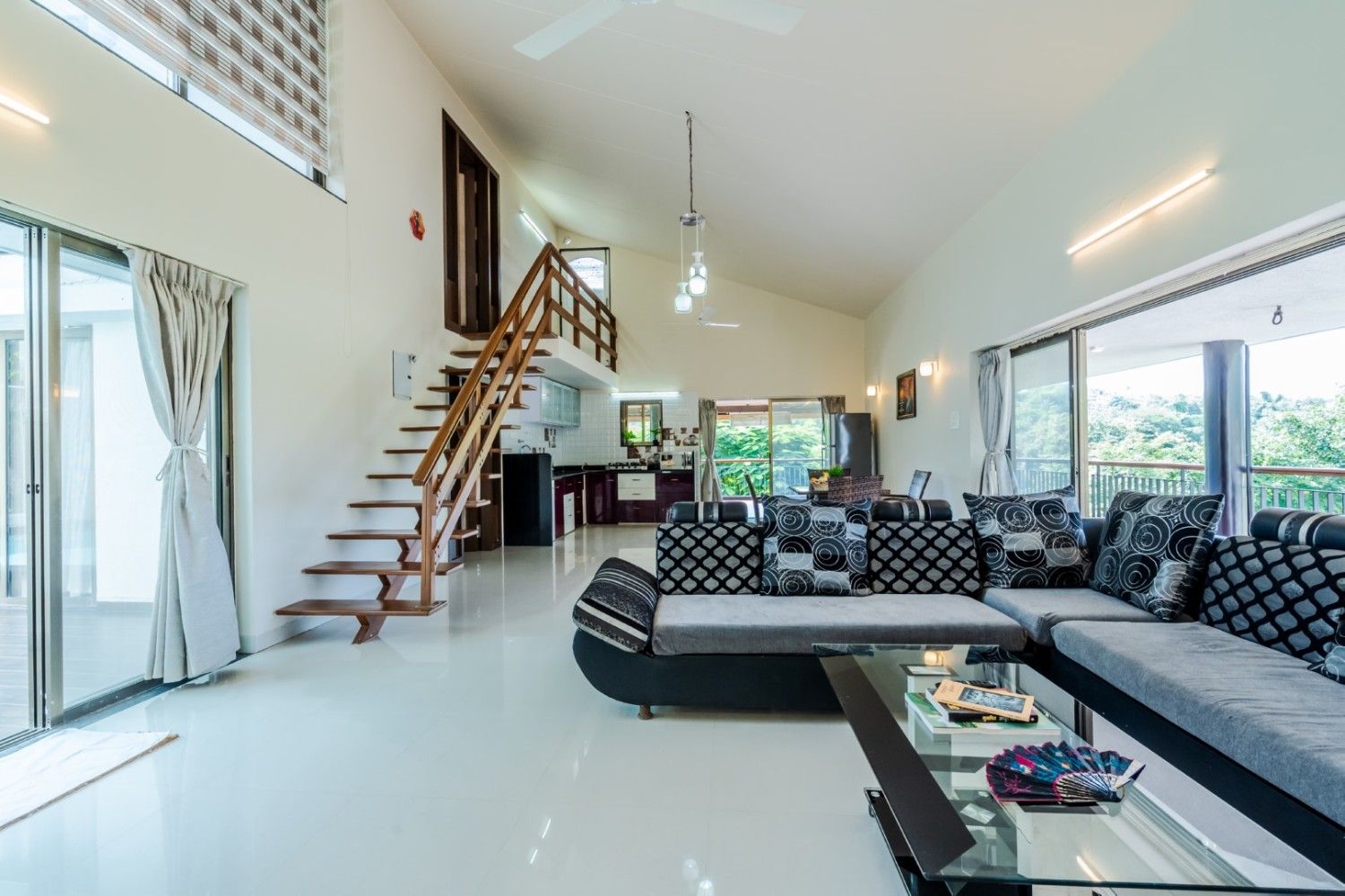 Tulip Villa 3 - Tulip Villa - Grape County Eco Resort & Villas - Resort in Nashik