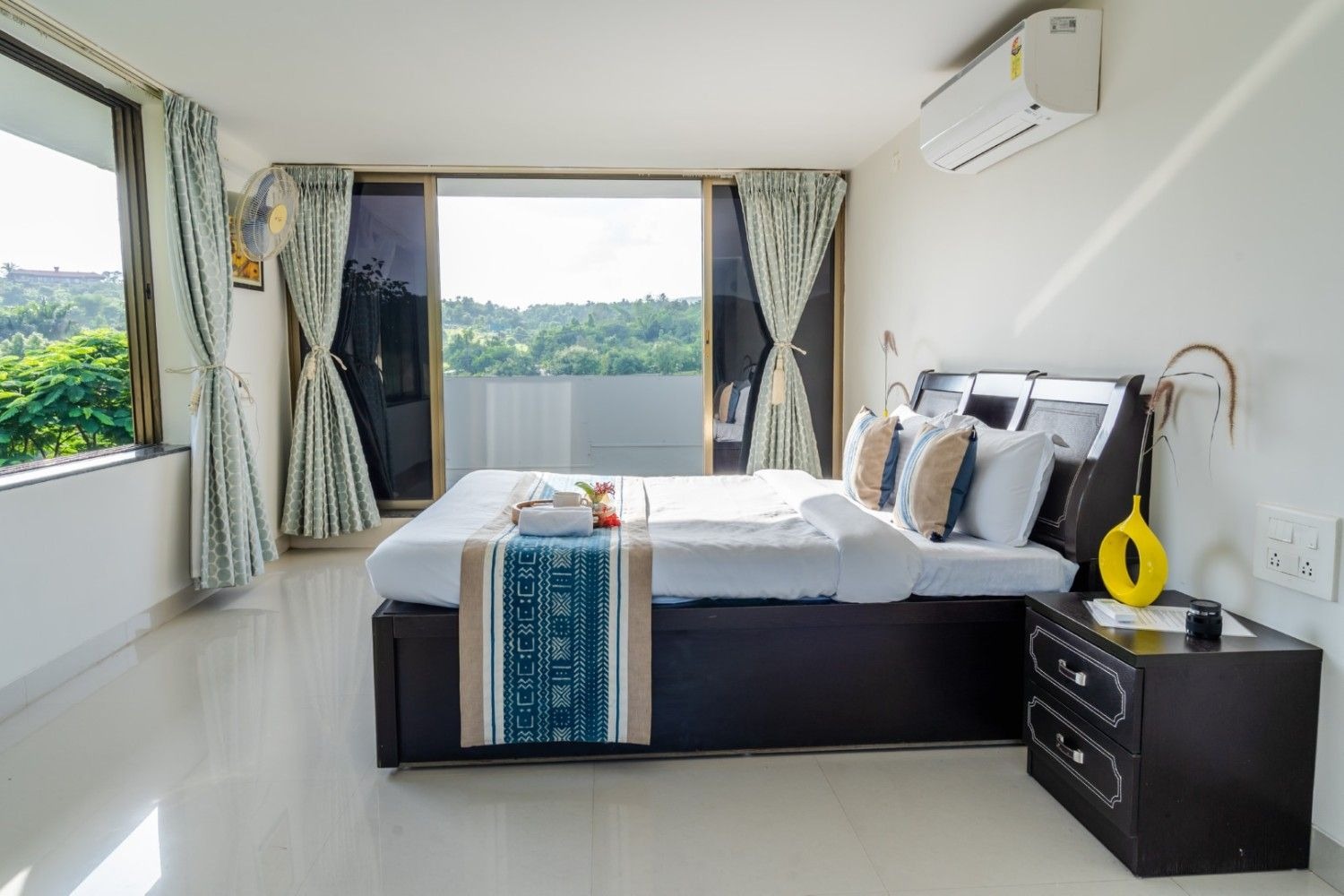 Tulip Villa 6 - Tulip Villa - Grape County Eco Resort & Villas - Resort in Nashik