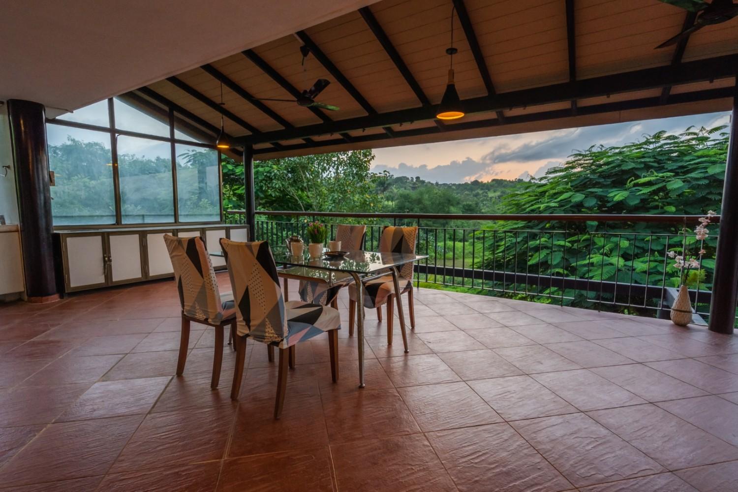 Tulip Villa 8 - Tulip Villa - Grape County Eco Resort & Villas - Resort in Nashik