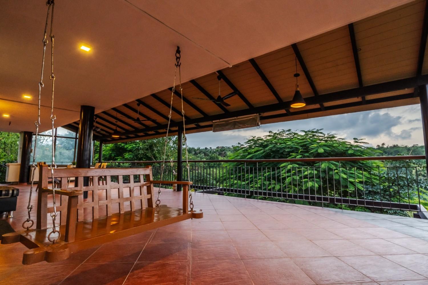 Tulip Villa 9 - Tulip Villa - Grape County Eco Resort & Villas - Resort in Nashik