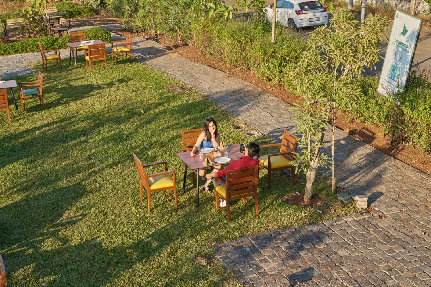 Windmill-Cafe (2) Windmill Cafe 2 - Windmill - Grape County Eco Resort & Villas - Resort in Nashik