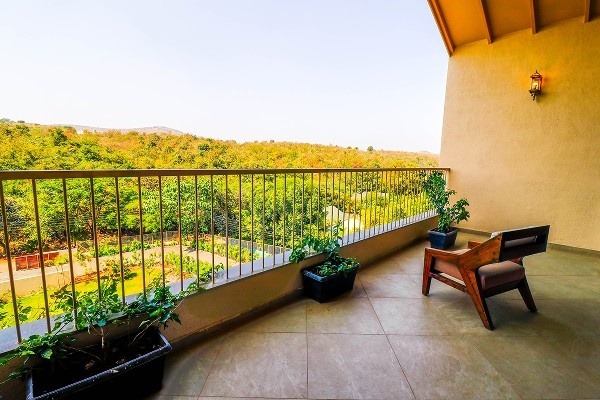 Woods Worth 5 1 - Woods Worth - Grape County Eco Resort & Villas - Resort in Nashik