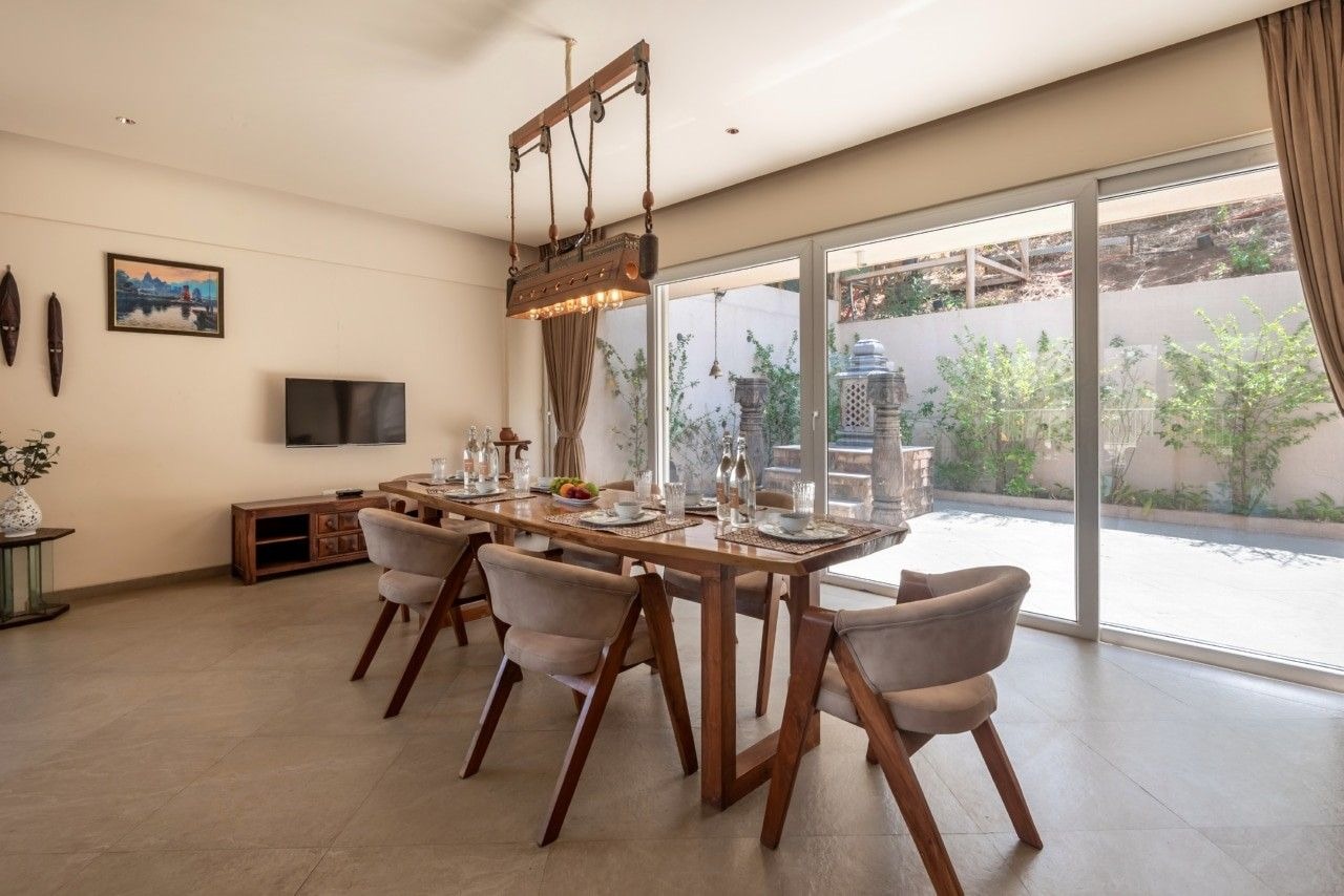 Woodsworth 12 - Woods Worth - Grape County Eco Resort & Villas - Resort in Nashik