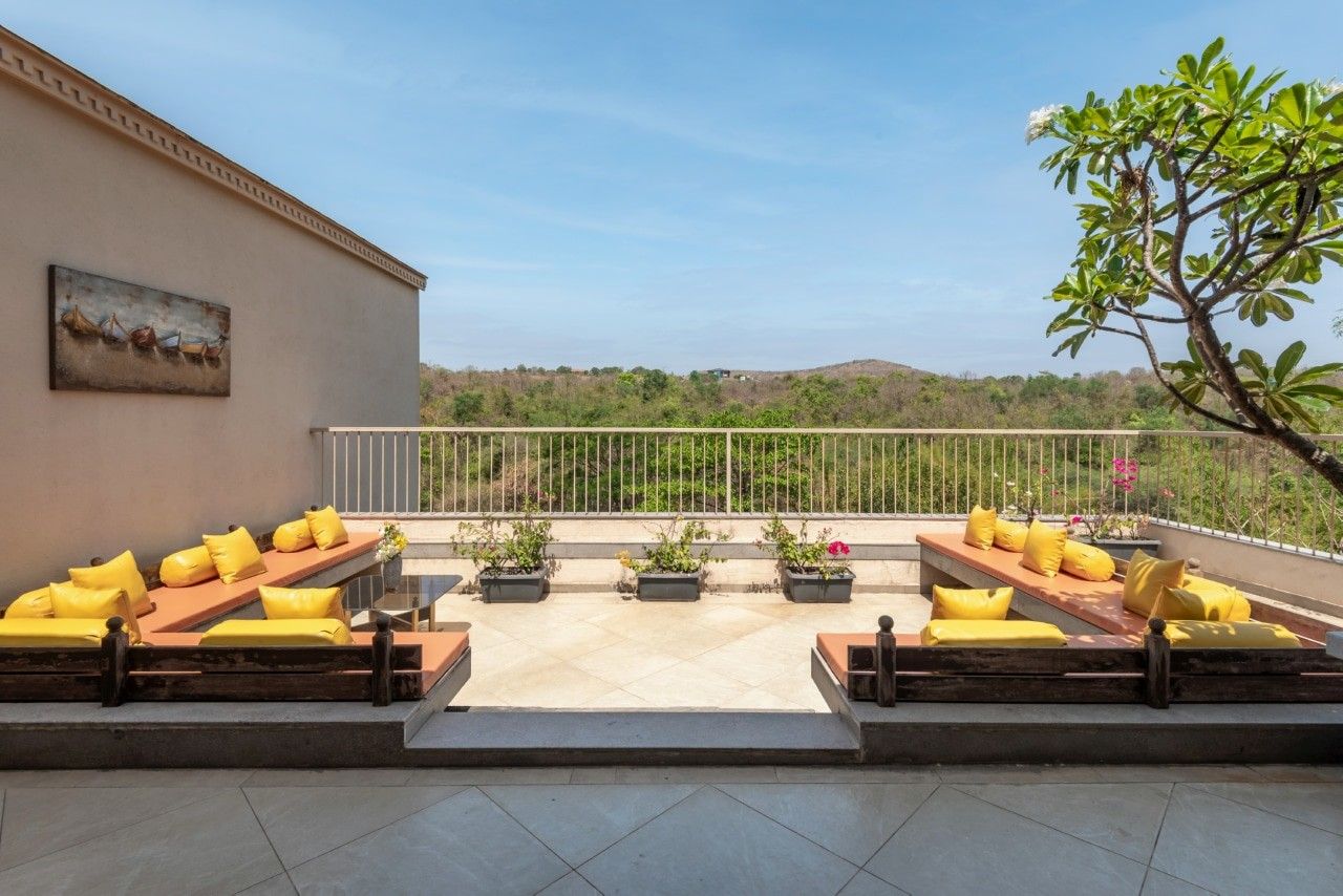 Woodsworth 16 - Woods Worth - Grape County Eco Resort & Villas - Resort in Nashik