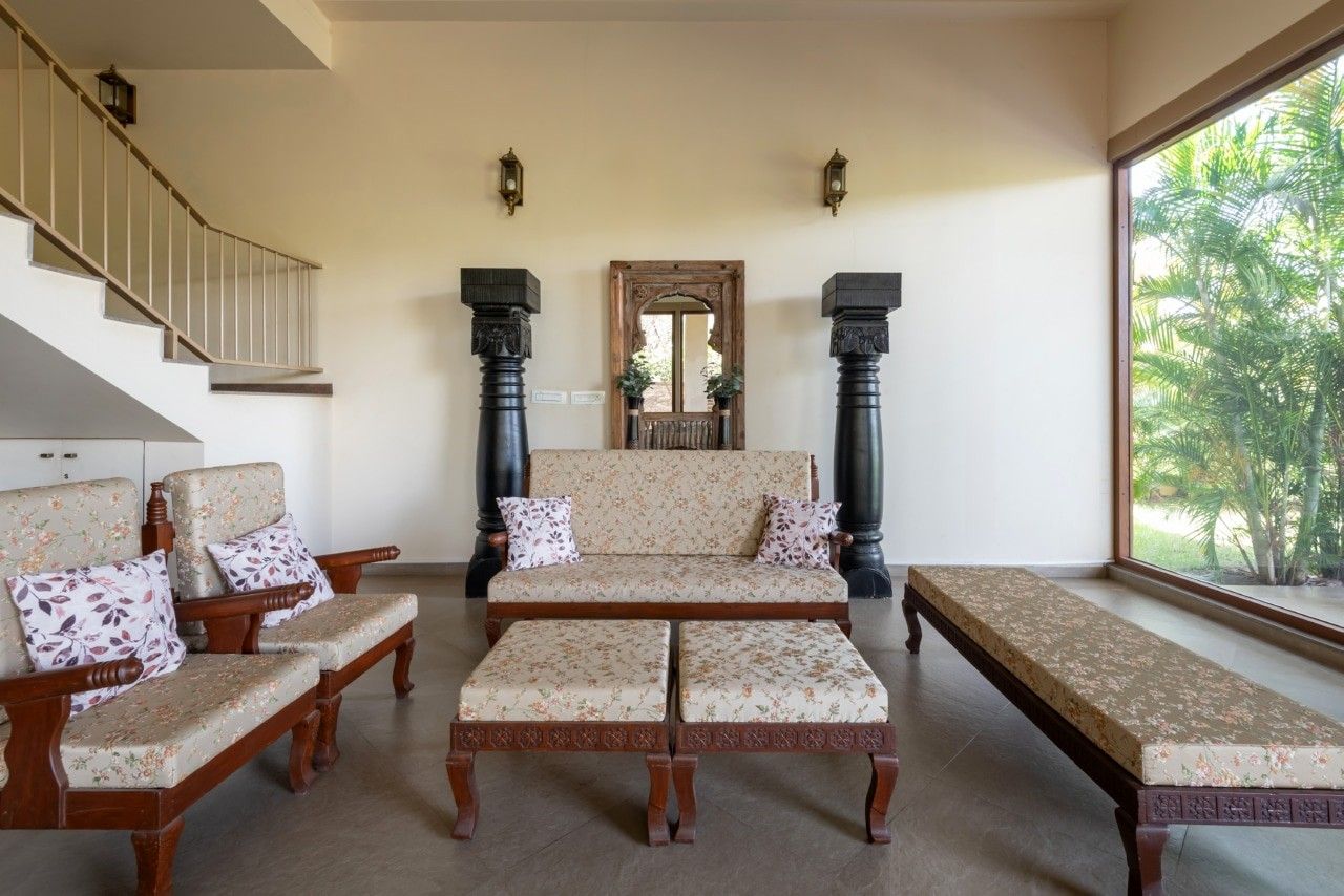 Woodsworth 19 - Woods Worth - Grape County Eco Resort & Villas - Resort in Nashik