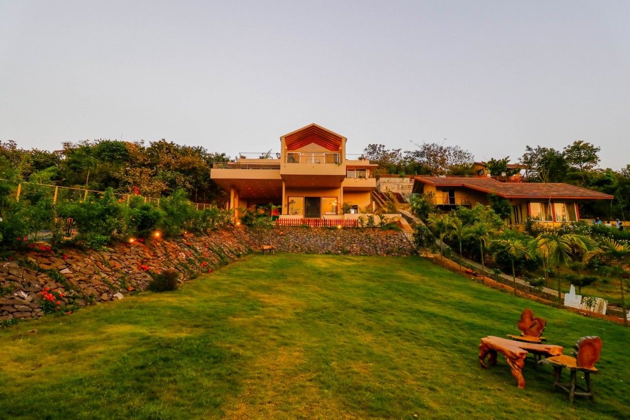 Woodsworth (2) Woodsworth 2 - Woods Worth - Grape County Eco Resort & Villas - Resort in Nashik