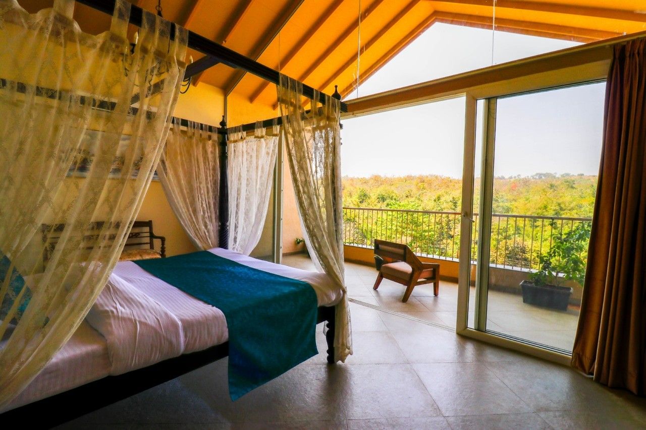 Woodsworth 4 - Woods Worth - Grape County Eco Resort & Villas - Resort in Nashik