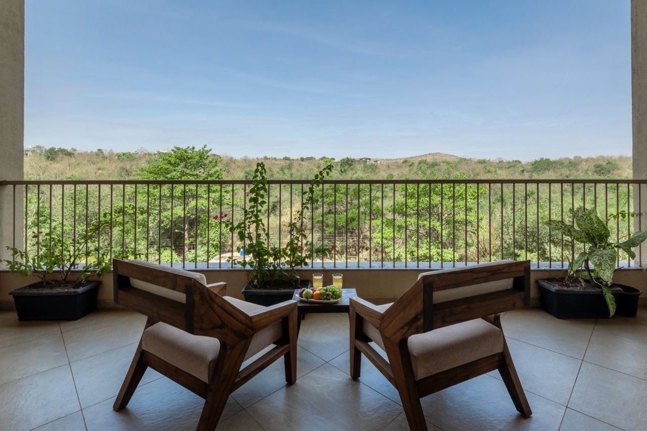 Woodsworth 8 - Woods Worth - Grape County Eco Resort & Villas - Resort in Nashik