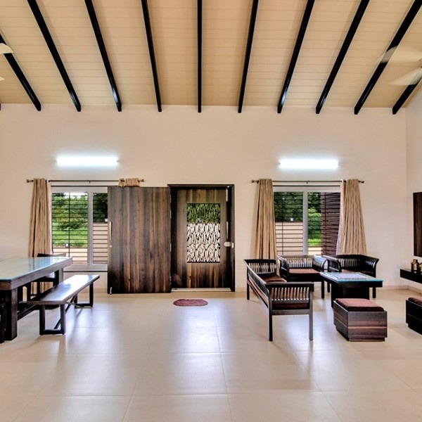 casabella 101 - Casabella - Grape County Eco Resort & Villas - Resort in Nashik