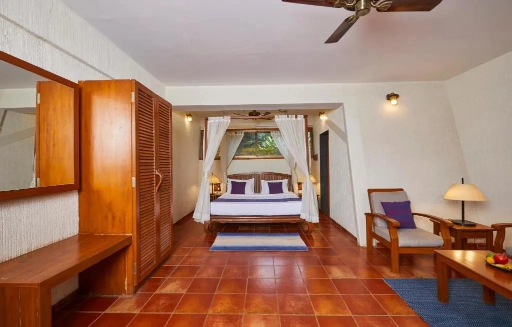 sky room - Rooms - Grape County Eco Resort & Villas - Resort in Nashik