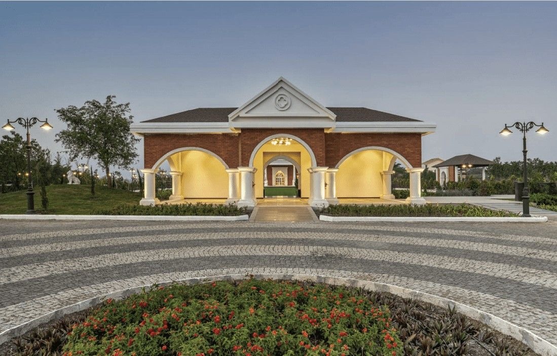 the turf slider image - The Turf  - Grape County Eco Resort & Villas - Resort in Nashik