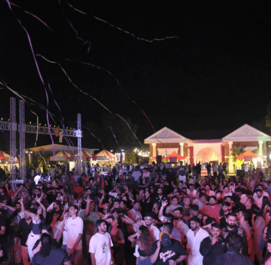 Oktobrew Gallery Images (1) Oktobrew Gallery Images 1 - Oktobrew Season 5 - Grape County Eco Resort & Villas - Resort in Nashik