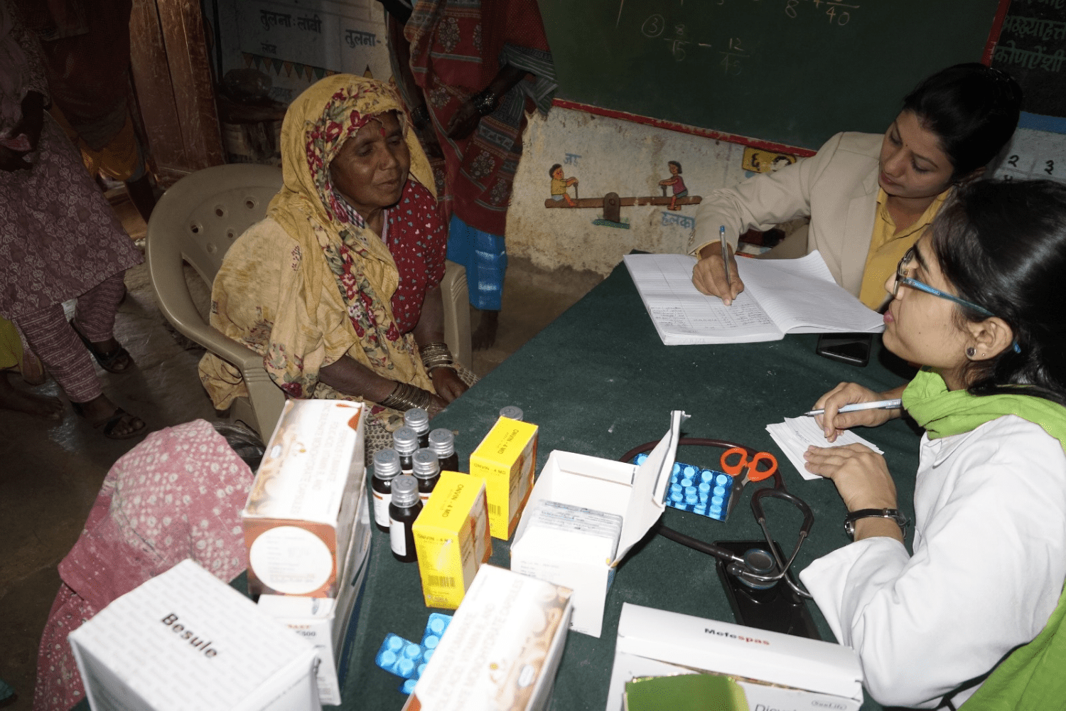 Grape County Sustainability Health Camp 01 - Sustainability - Grape County Eco Resort & Villas - Resort in Nashik