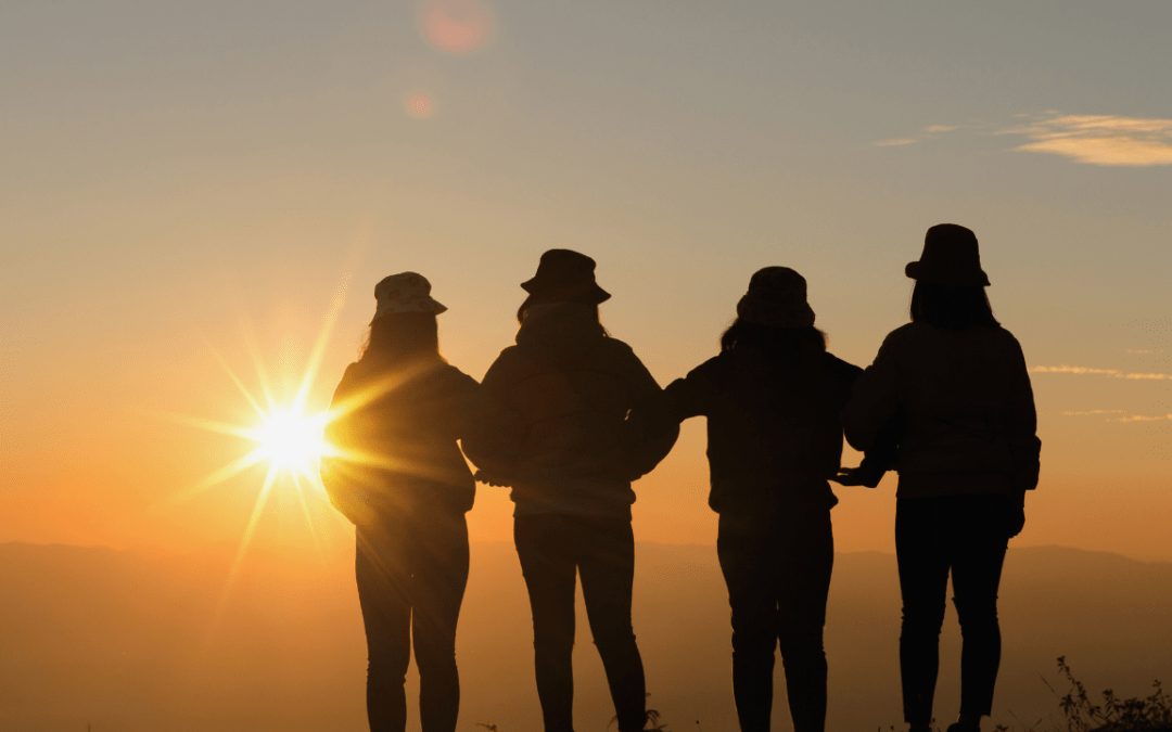 Cold Air, Wild Hearts: A Journey Through Winter Treks at Grape County