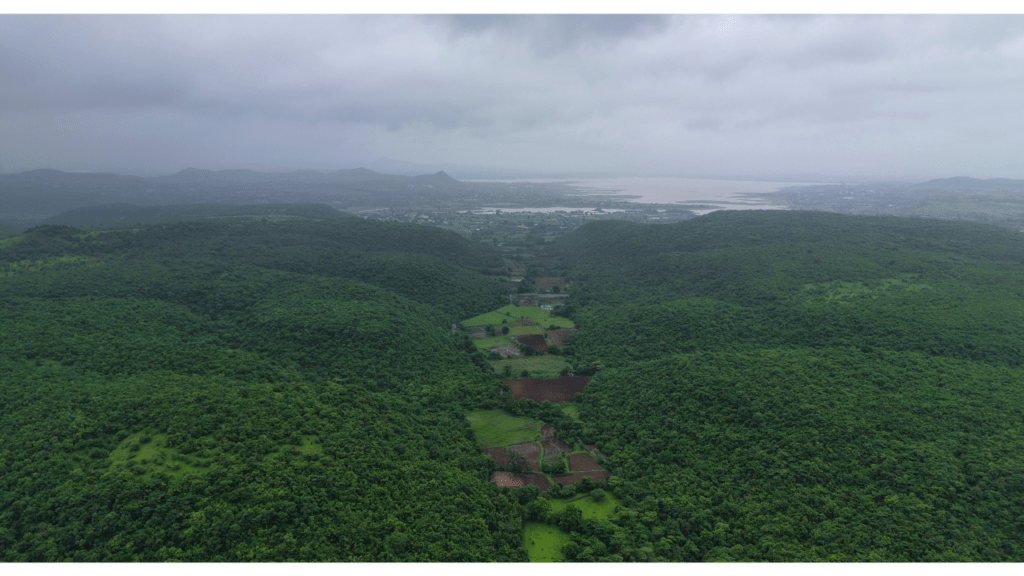 Cold Air, Wild Hearts: A Journey Through Winter Treks at Grape County - Grape County Eco Resort & Villas - Resort in Nashik Anjaneri Hills_Grape County