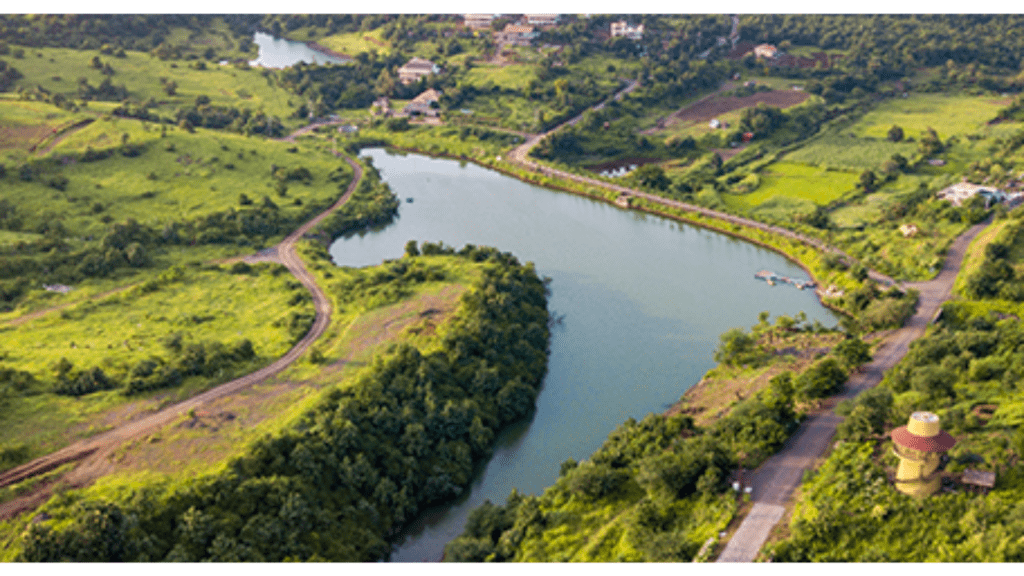 Cold Air, Wild Hearts: A Journey Through Winter Treks at Grape County - Grape County Eco Resort & Villas - Resort in Nashik Nature Trail_Grape County