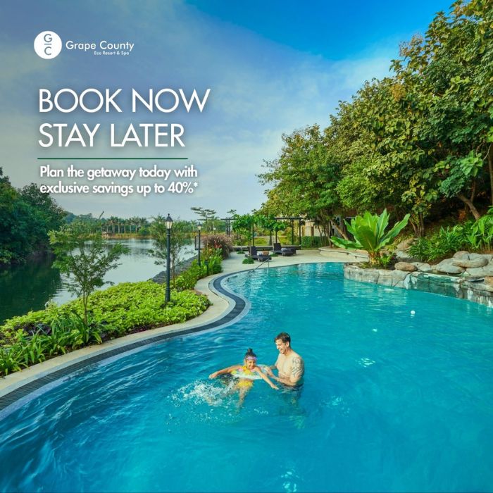 Grape County Pay now stay later offer Grape County Pay now stay later offer - Home - Grape County Eco Resort & Villas - Resort in Nashik
