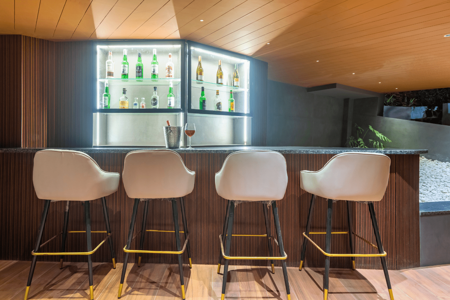 Grape County - Bridge House - Bar