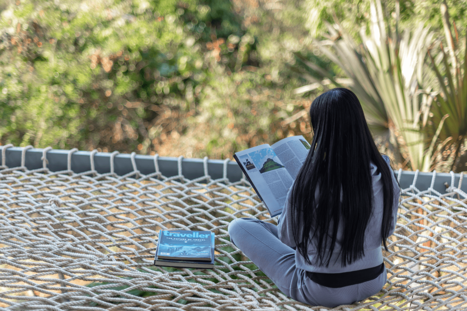 Grape County - Bridge House - Net