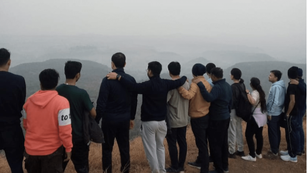 The Quiet Fatigue of Everyday Corporate Routine - Grape County Eco Resort & Villas - Resort in Nashik Grape County - Teams Leave Different