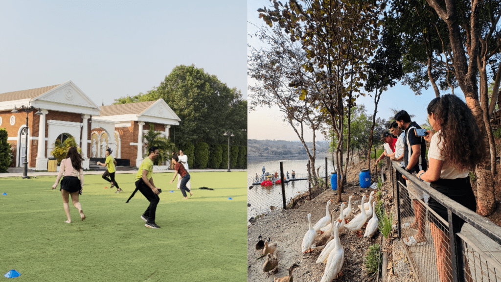 The Quiet Fatigue of Everyday Corporate Routine - Grape County Eco Resort & Villas - Resort in Nashik Grape County - Meetings Don’t Feel Like Meetings