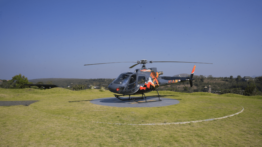 Grape County - Nashik Was Never Really Far