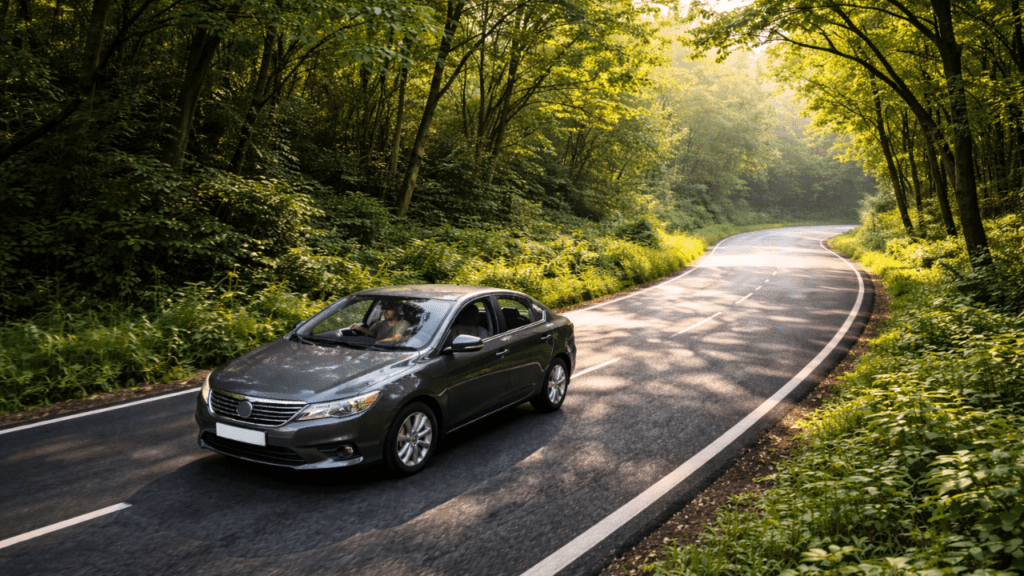 Grape County - Perfect Escape