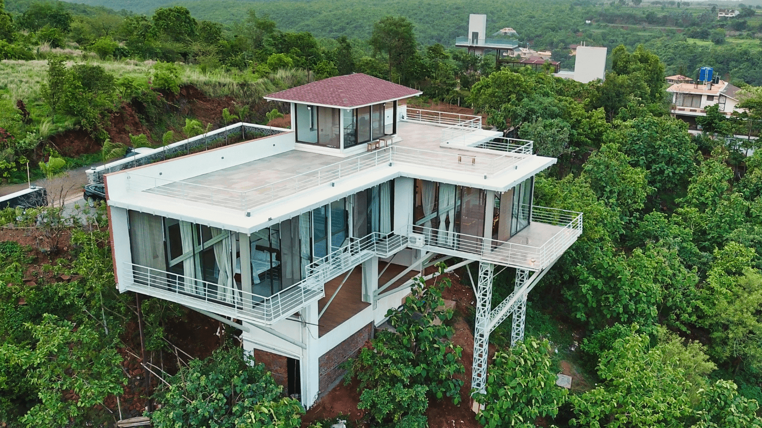 Grape County - Hill Crest Villa Grape County - Hill Crest Villa