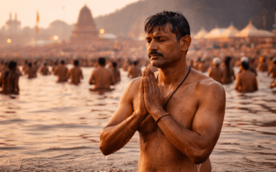 Where the Godavari Breathes: Experiencing Kumbh 2026 in Nashik