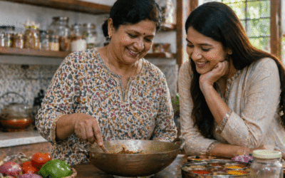 A Taste of Maa: This Mother’s Day, Every Dish Tells a Story