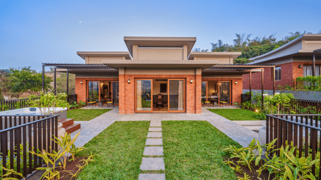 Grape County - Stay Feels Like a Royal Retreat