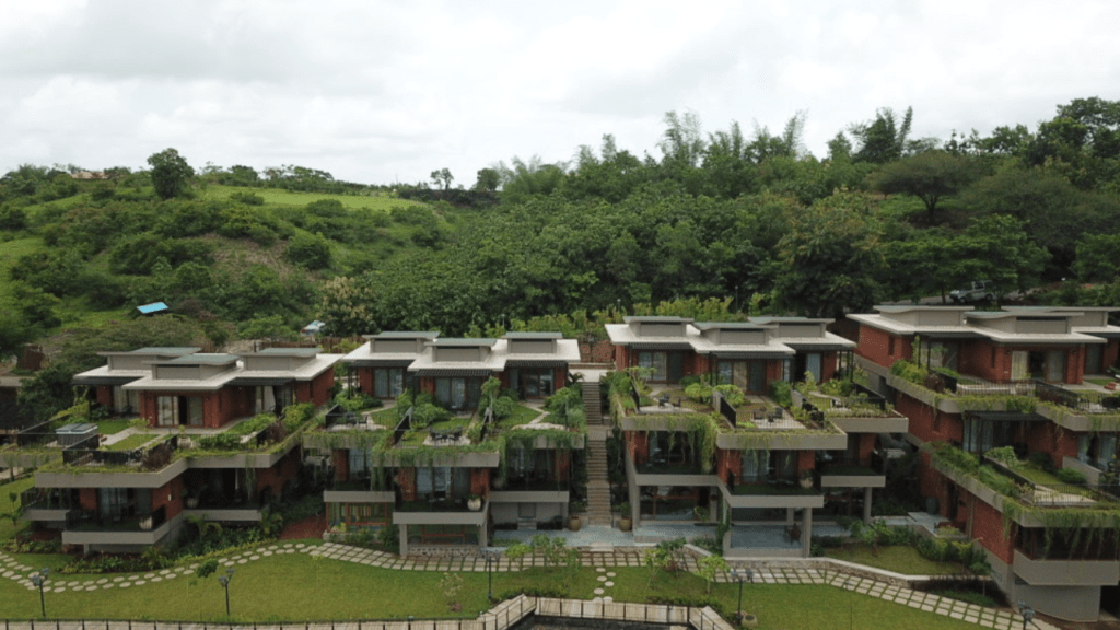 Grape County - Living Close to Nature